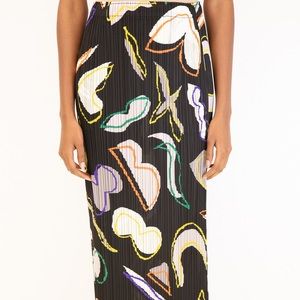 Crossing Skirt by Pleats Please Issey Miyake